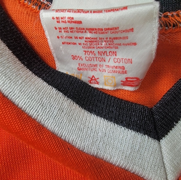 Vintage Philadelphia Flyers Jersey - Picture 4 of 4